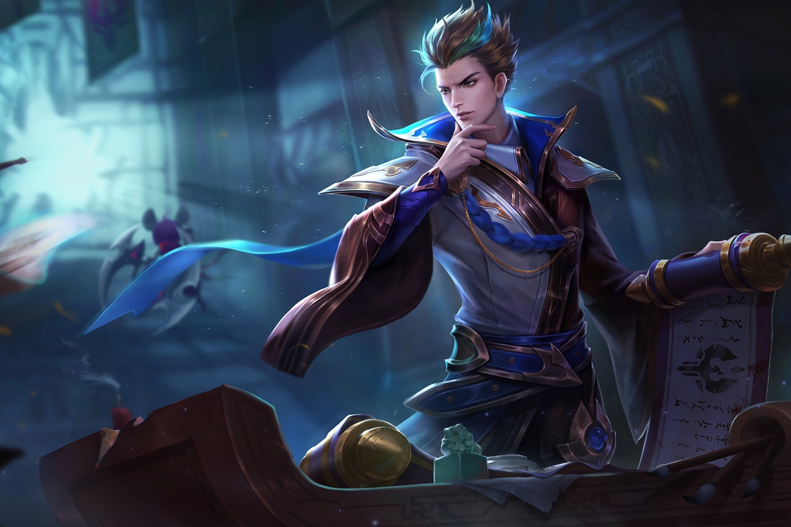 小的认知负 小的认知负